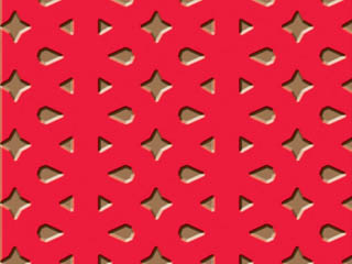 异型冲孔网